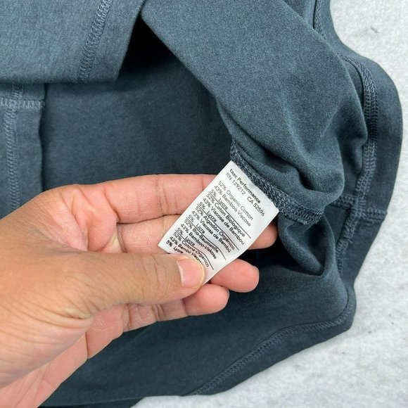 Tasc 1/4 Zip Pullover Jacket Large Men's Bamboo Outdoors Hiking - Picture 8 of 11